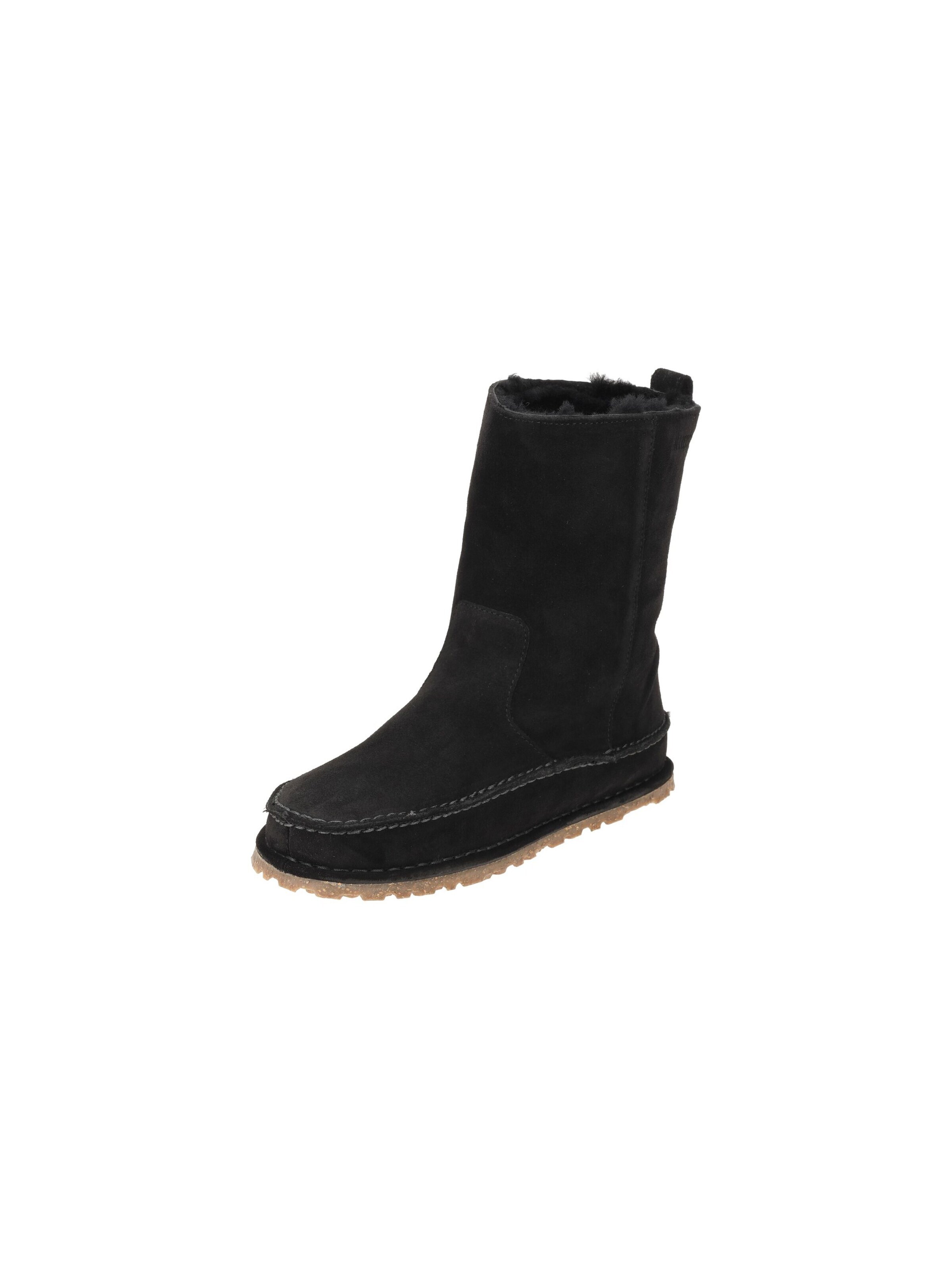 BIRKENSTOCK Boots 'LAHTI'‌‌‌ in Schwarz