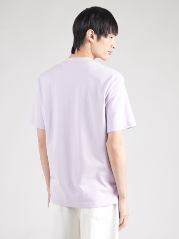 T-Shirt 'Dapolino' HUGO en violet
