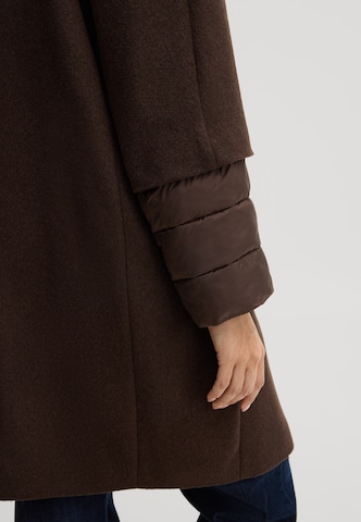 JOOP! Between-seasons coat in Brown