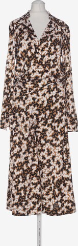 Diane von Furstenberg Jumpsuit in L in Brown: front