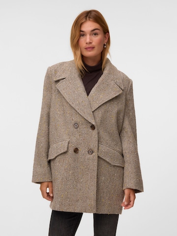 Cappotto di mezza stagione 'AWCoraline' di VERO MODA in beige: frontale