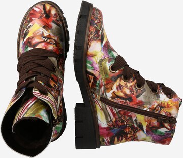 ARA - Botines con cordones 'Dover' en Mezcla de colores