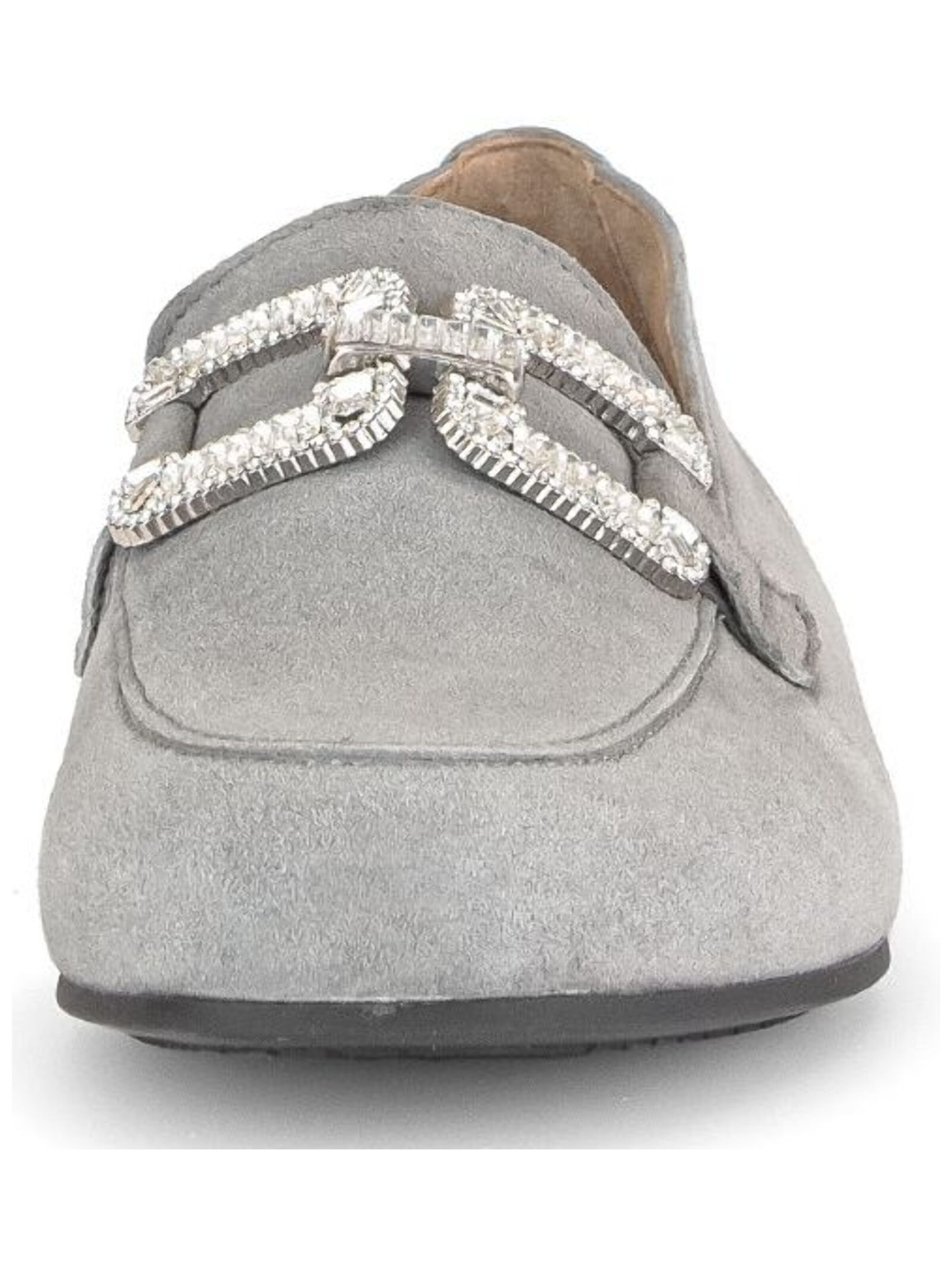 GABOR Slip-ons in Grey