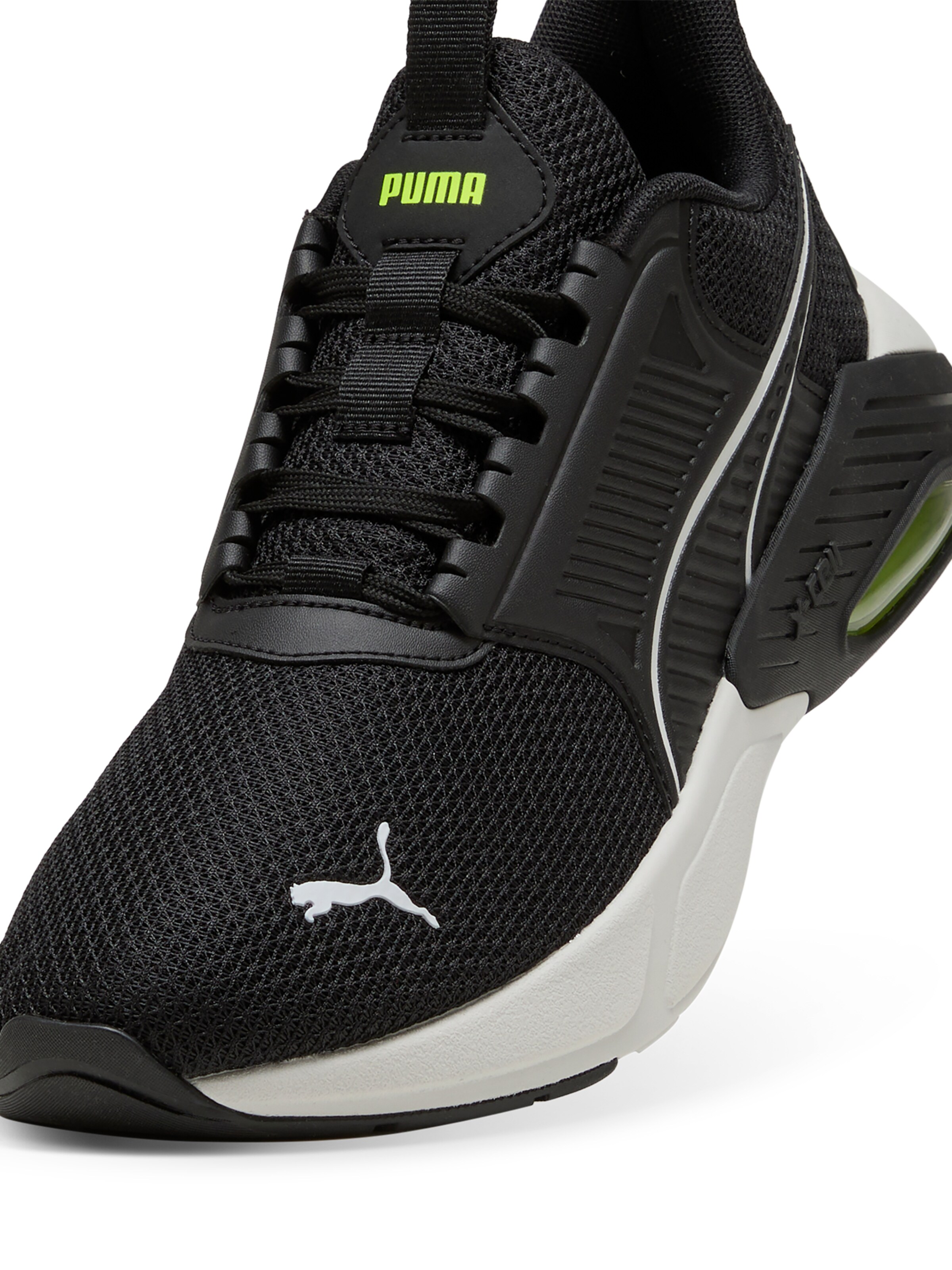 Sneaker de alergat 'X-Cell Nova FS' de la PUMA pe negru