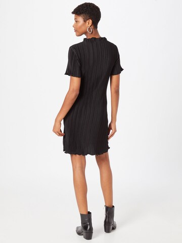 WEEKDAY Dress 'Elaine' in Black