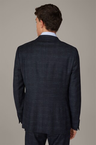 STRELLSON Slim fit Colbert 'Arndt' in Blauw