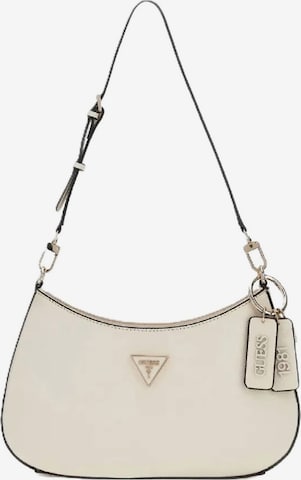 Borsa a mano 'Guess noelle II' di GUESS in beige: frontale