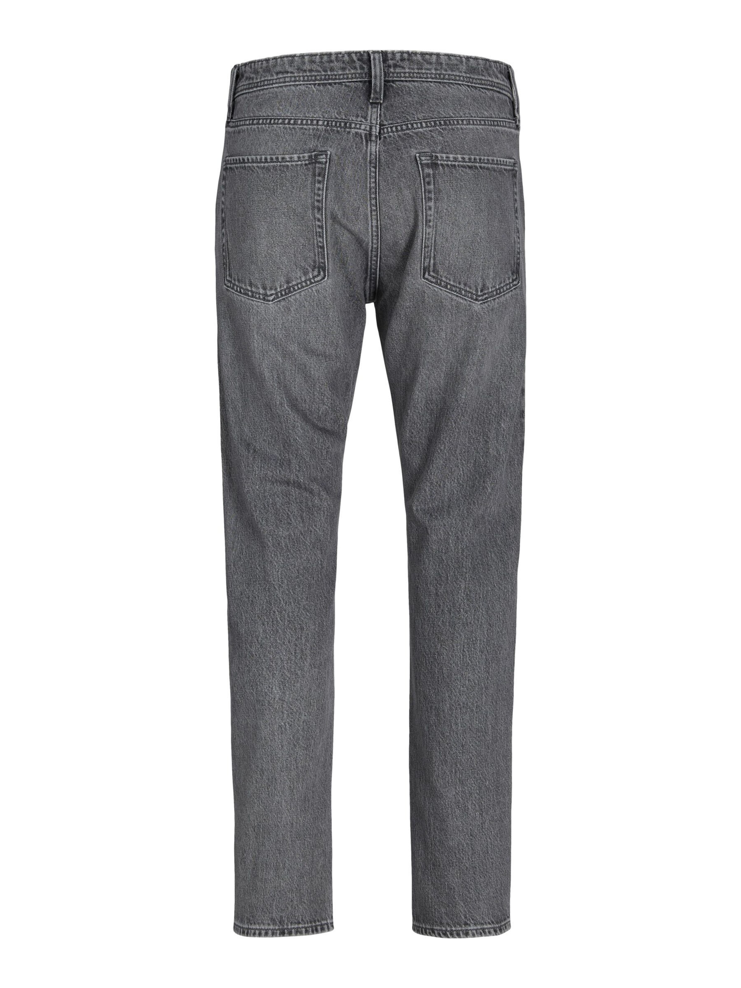 Loosefit Jean aprel en gris