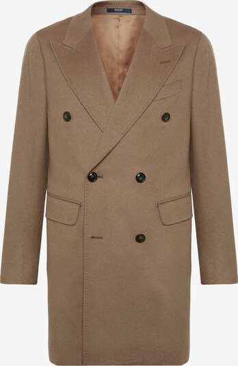 Boggi Milano Between-seasons coat in Light brown, Item view