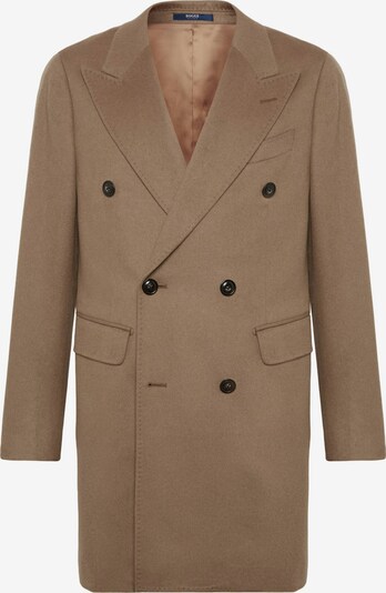 Demisezoninis paltas iš Boggi Milano, spalva – šviesiai ruda, Prekių apžvalga