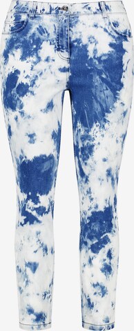 SAMOON Slimfit Jeans in Blau: predná strana