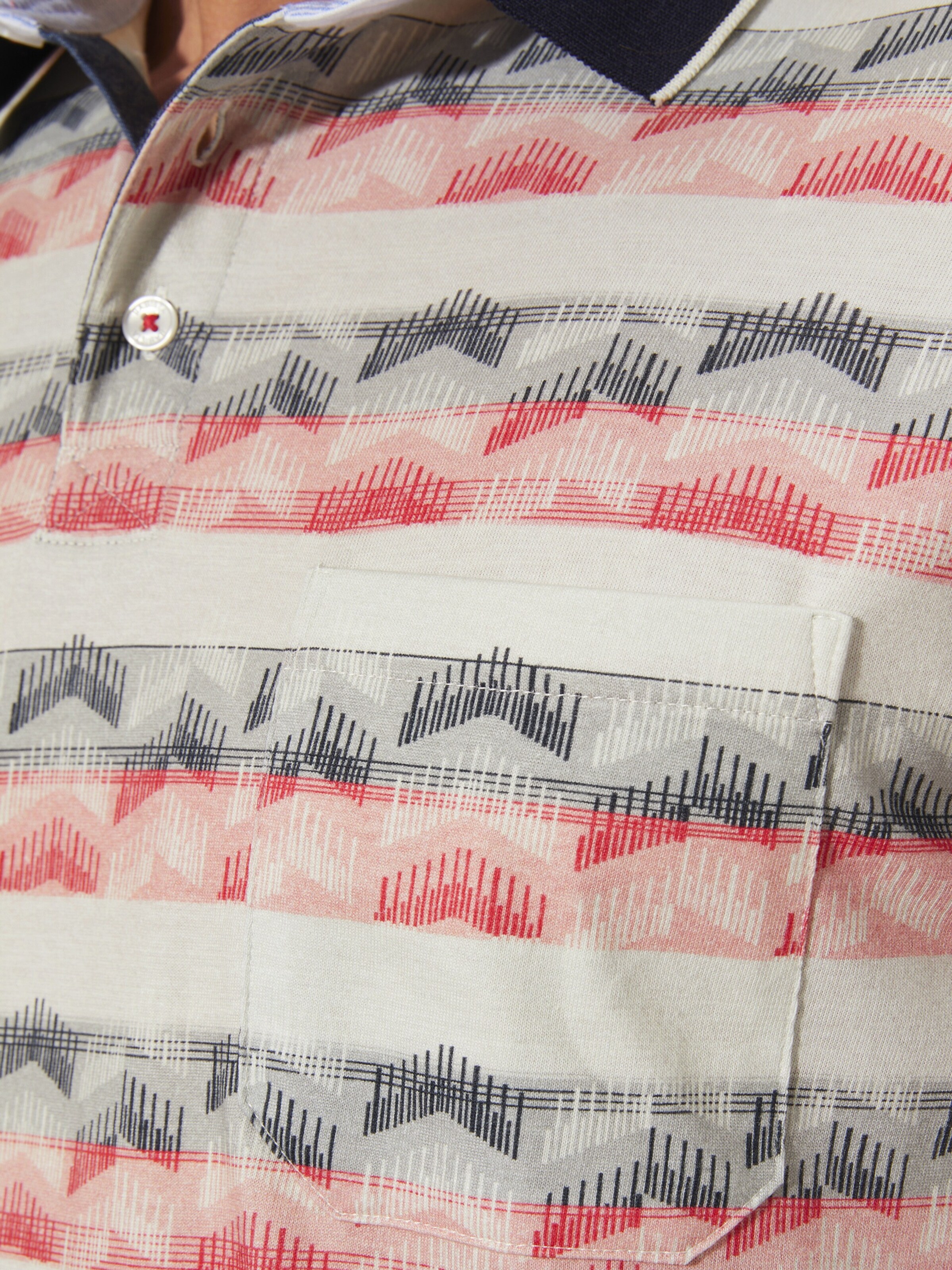 BABISTA Shirt in Red