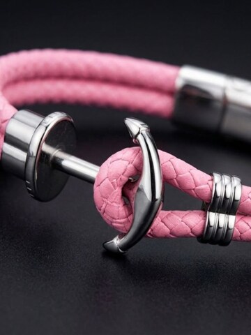 Bracelet 'MARITIMES' UNIQAL en rose