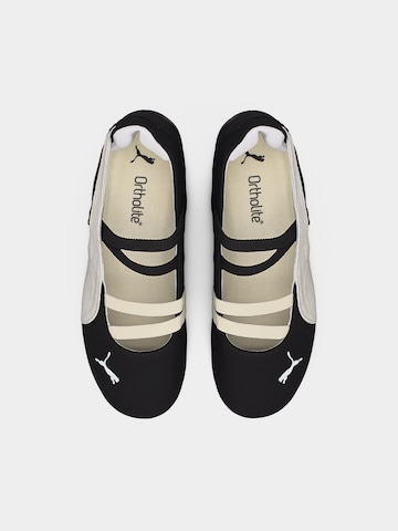 PUMA Sneaker 'Speedcat' in Schwarz