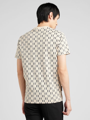 T-Shirt Karl Lagerfeld en beige