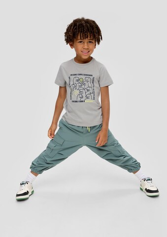 T-Shirt s.Oliver en gris
