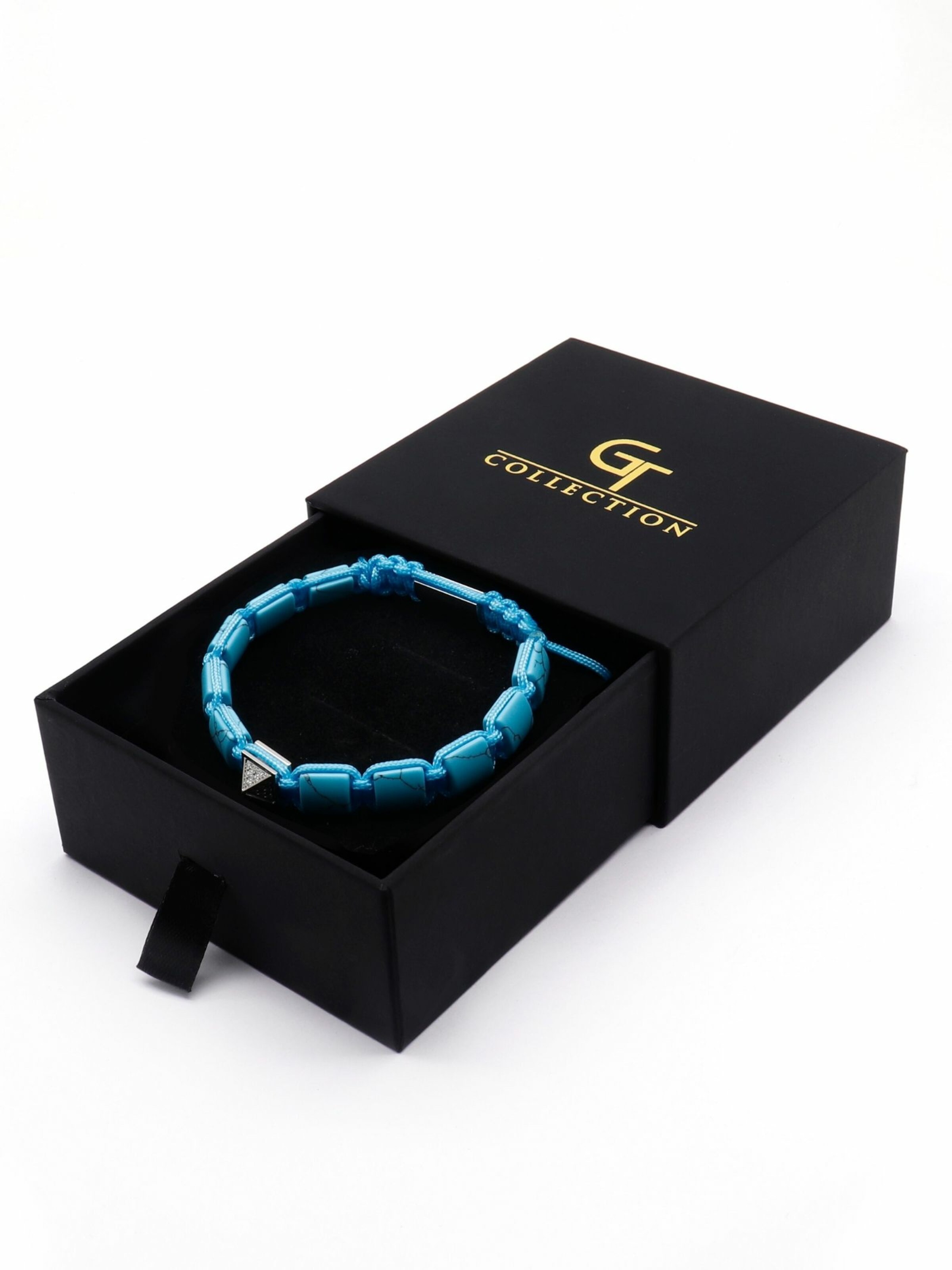 Bracelet 'Lady Bracelet' GT Collection en bleu