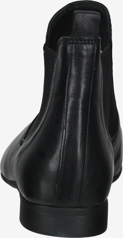 THINK! Chelsea Boots in Schwarz