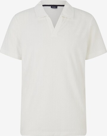 JOOP! Shirt 'Piero' in Beige: voorkant