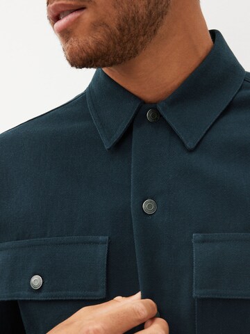 Regular fit Giacca di mezza stagione di Next in blu