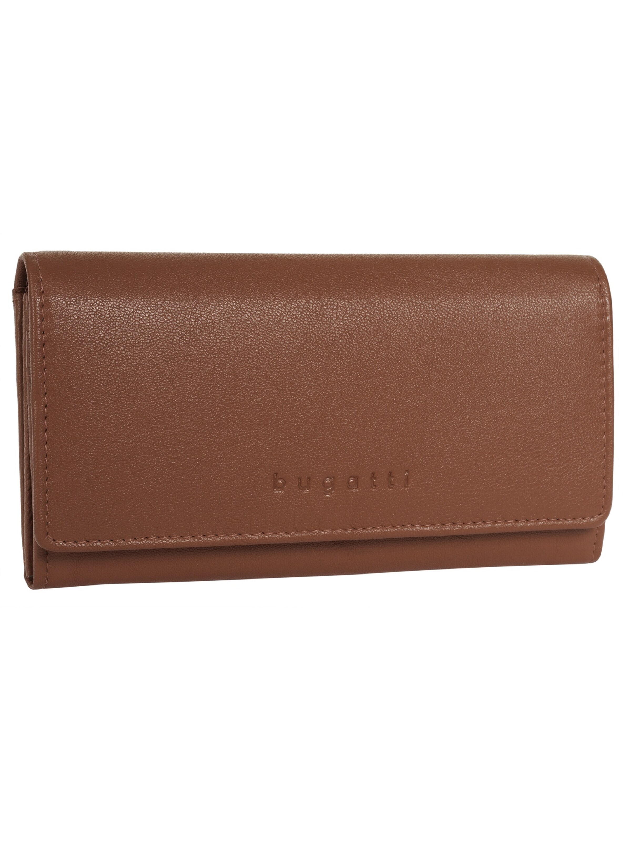 Porte-monnaies 'PUNTO' bugatti en marron