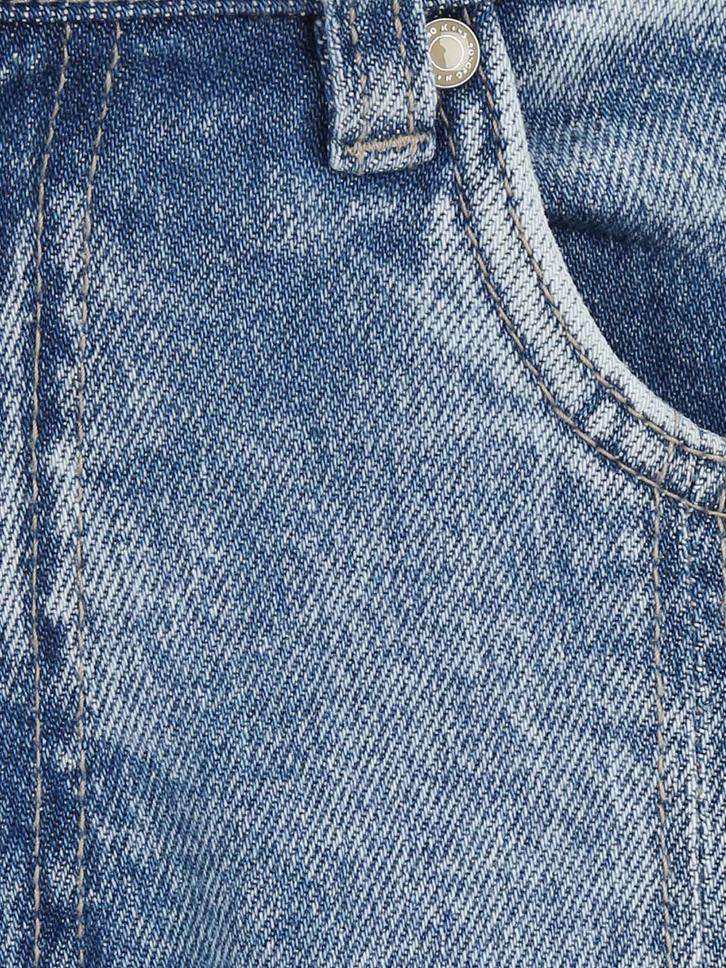 BONOBO Regular Farkut 'MINSK' värissä sininen