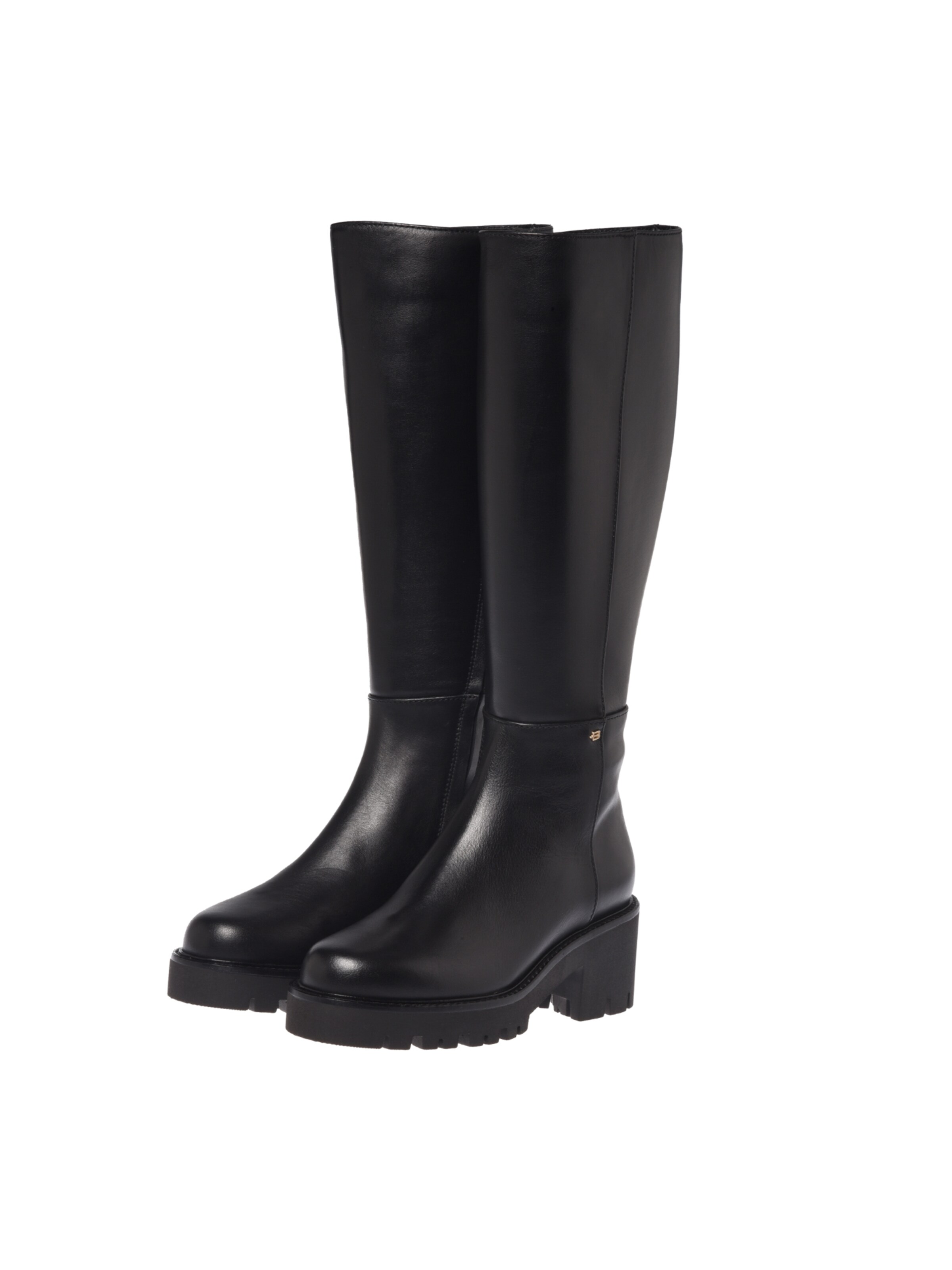 BALDININI Laarzen in Zwart