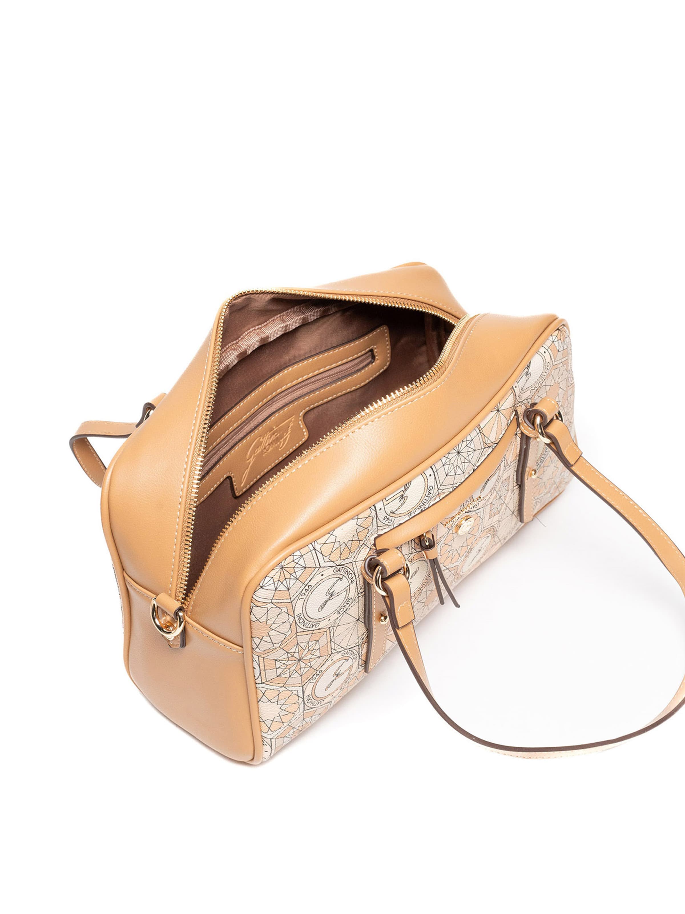 Borsa sportiva di Gattinoni in beige