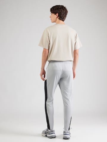 NIKE Ozke Športne hlače 'Academy 25' | siva barva