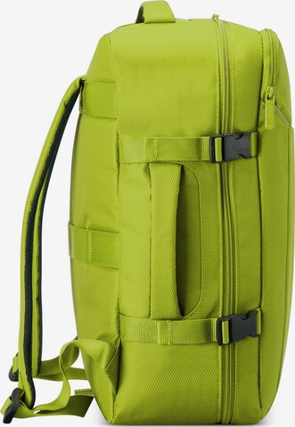 Roncato Backpack 'Ironik 2.0' in Green