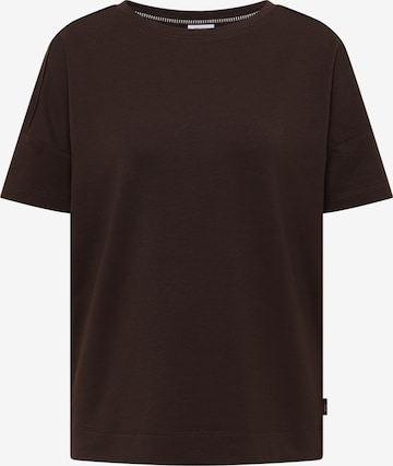 CECIL Shirt in Brown: front