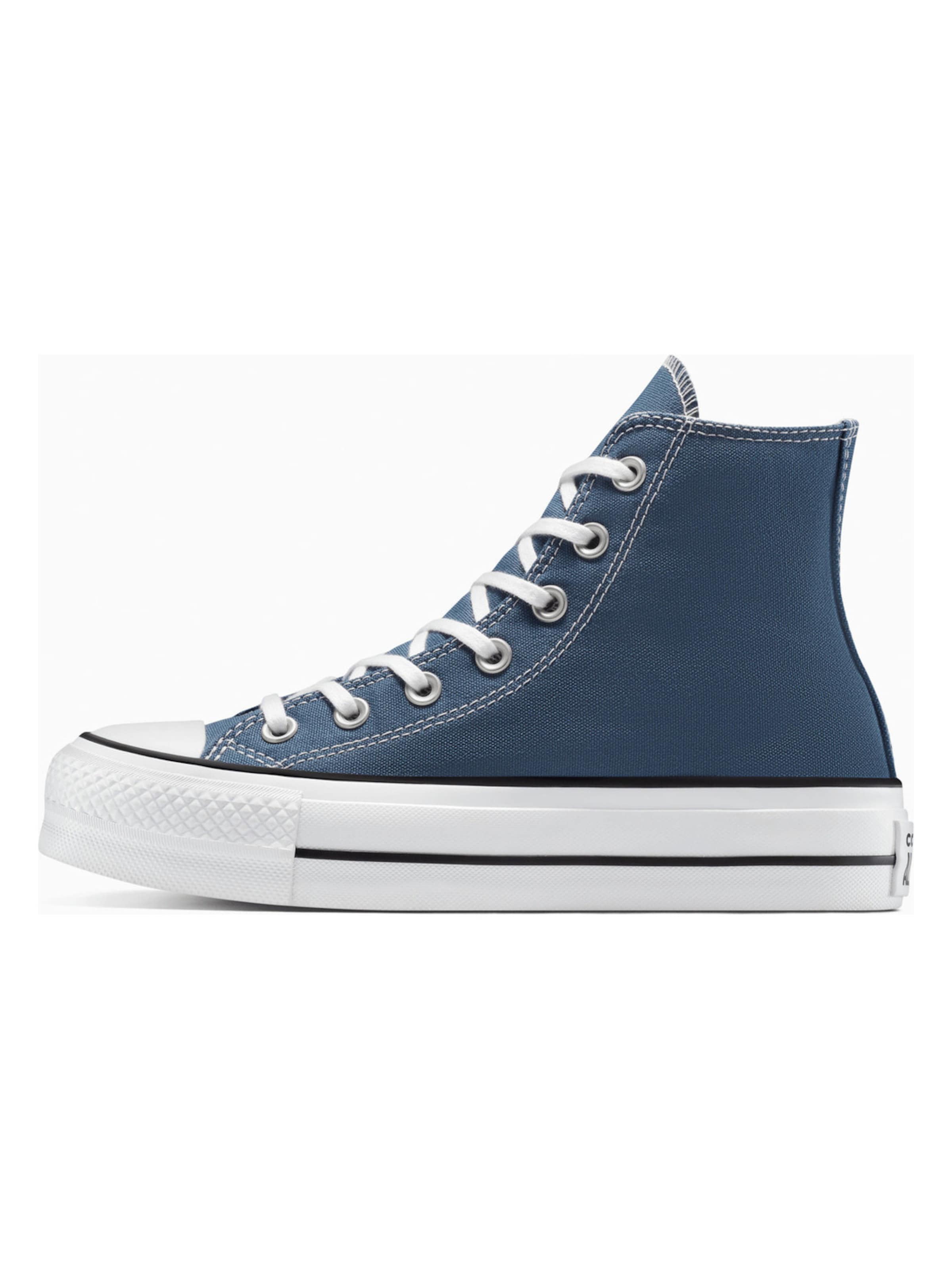 CONVERSE Platform trainers 'Converse Chuck Taylor All Star Lift' in Blue