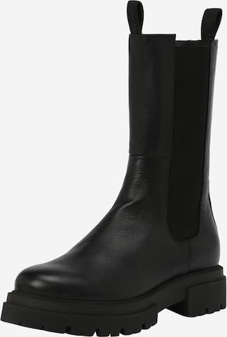 BLACKSTONE Chelsea Boots in Schwarz: predná strana