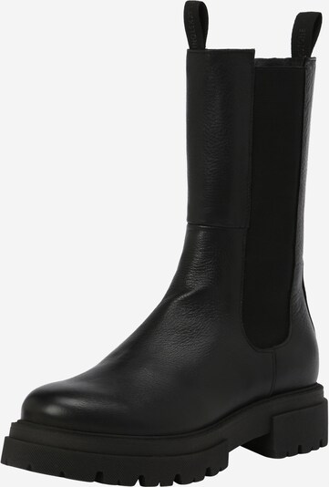 BLACKSTONE Chelsea Boots en noir, Vue avec produit