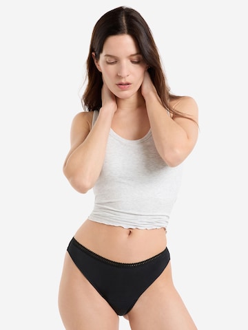 ETAM Period String 'Nelly' in Schwarz