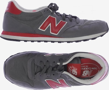 new balance Sneakers & Trainers in 41,5 in Grey: front