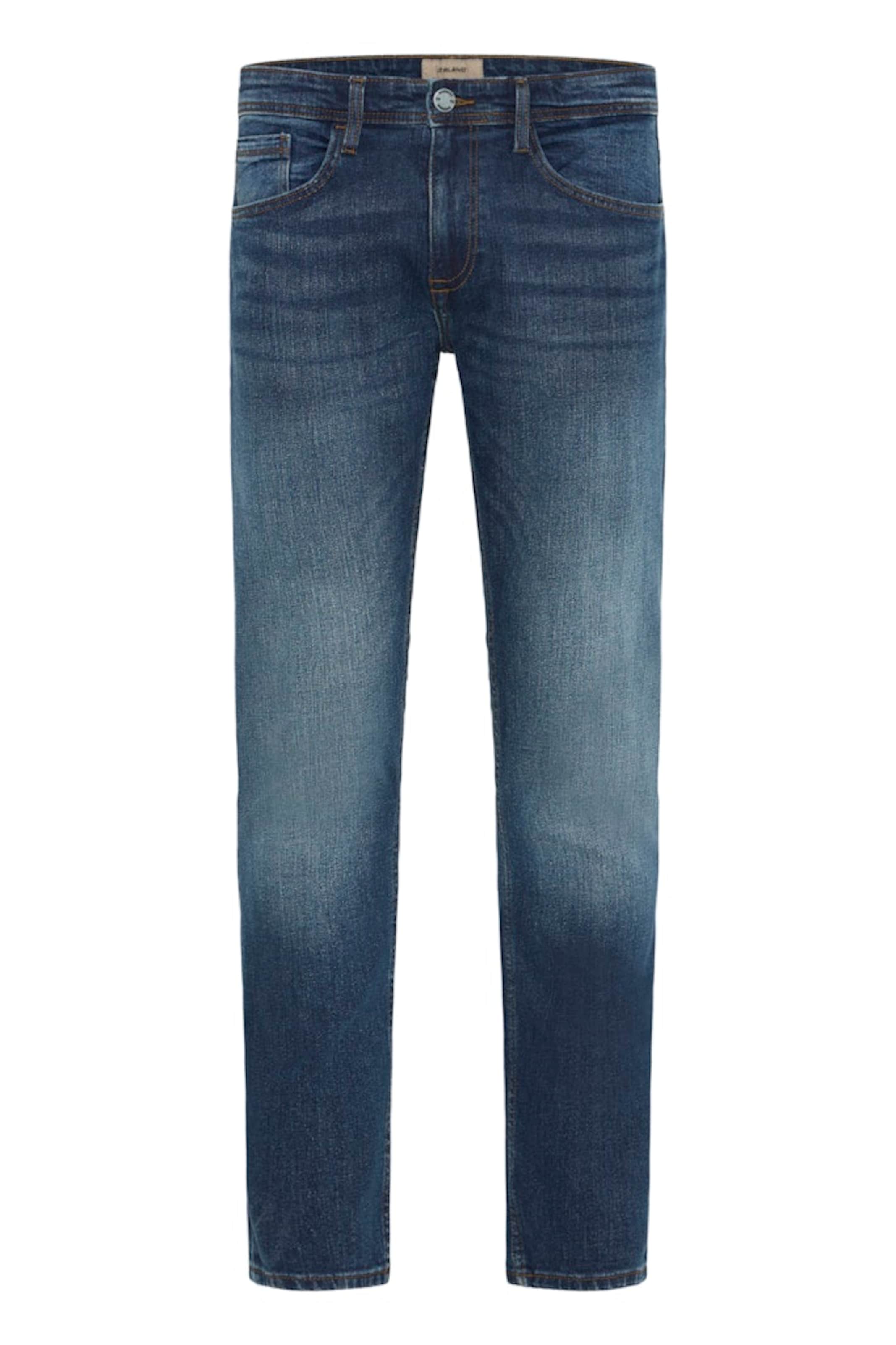 BLEND Regular Jeans &#x27;BHTWISTER &#x27; in Blauw: voorkant