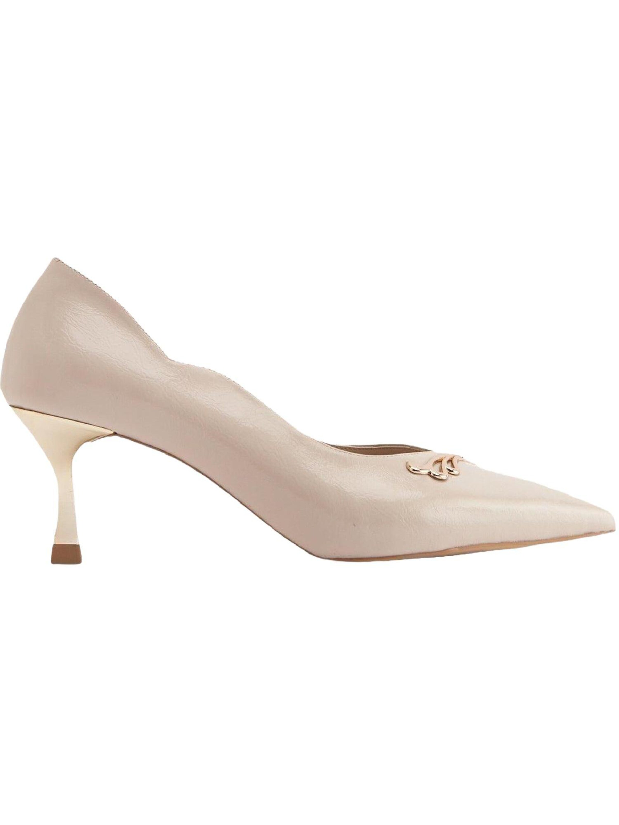 Limoya Slingback Pumps 'Damen-Absätze' in Beige