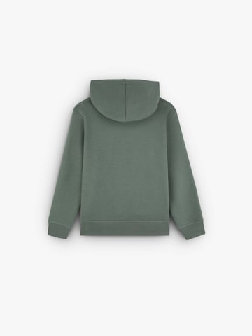 ScalpersSweater majica 'Wild' - zelena boja
