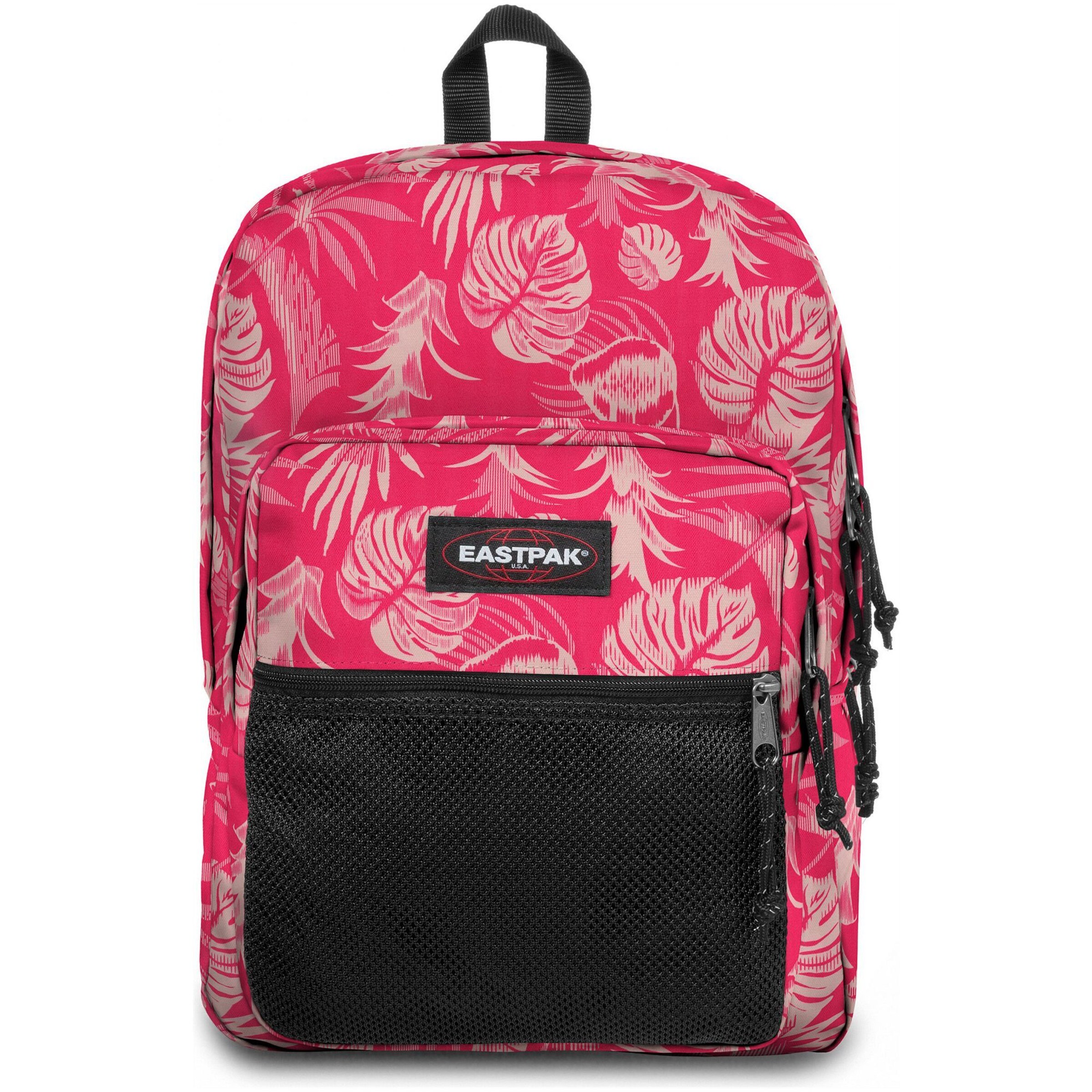 EASTPAK Backpack 'Pinnacle' in Pink: front