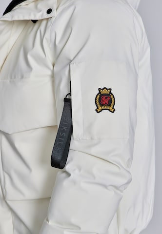 Veste d’hiver SikSilk en beige