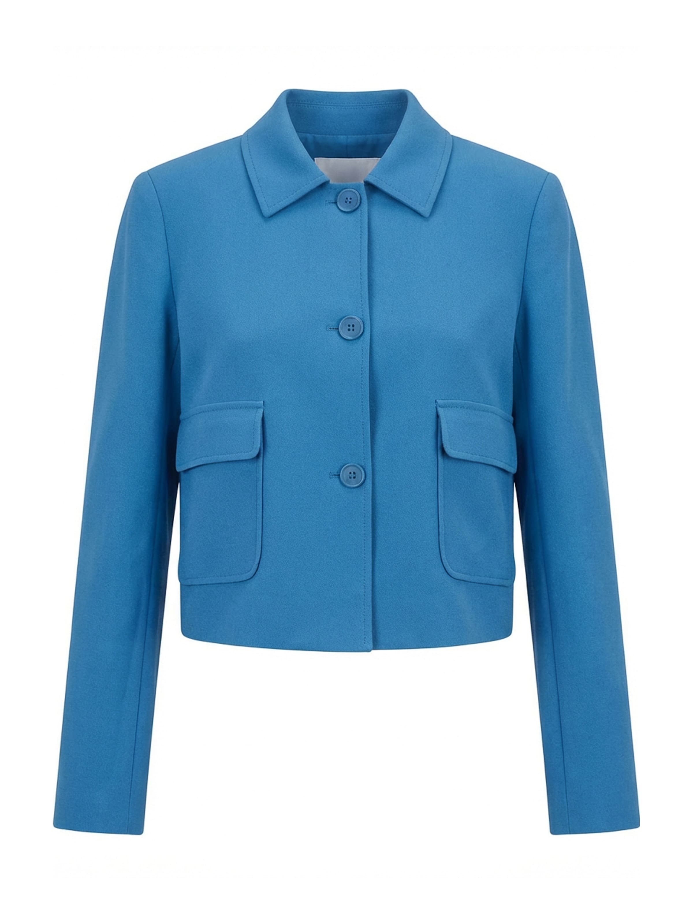 Blazer 'Rita' Guido Maria Kretschmer Women en bleu : devant