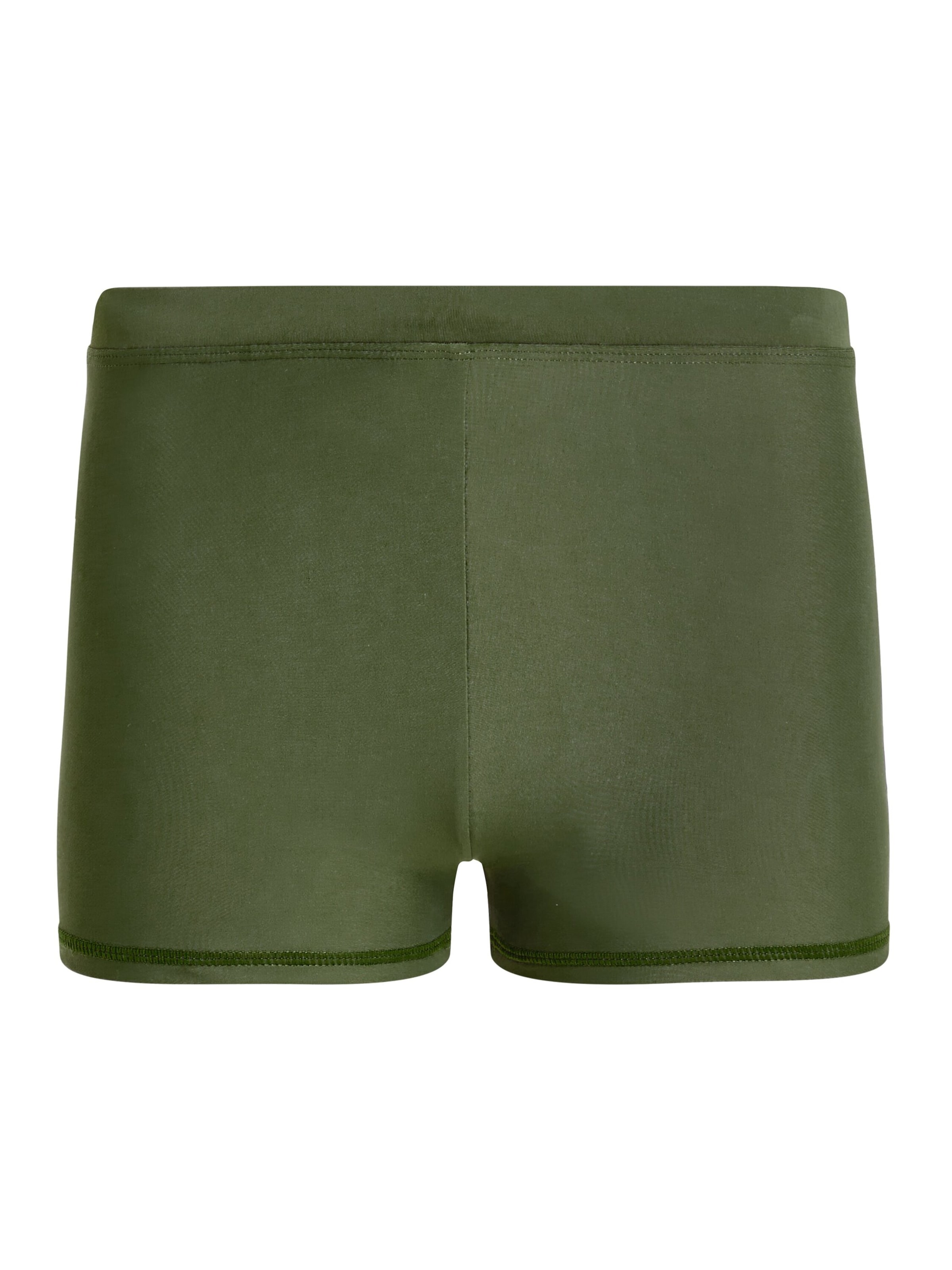 PROTEST Swimming shorts 'CARST JR' in Green: front