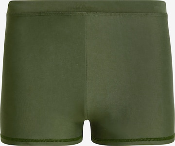 PROTEST Swimming shorts 'CARST JR' in Green: front