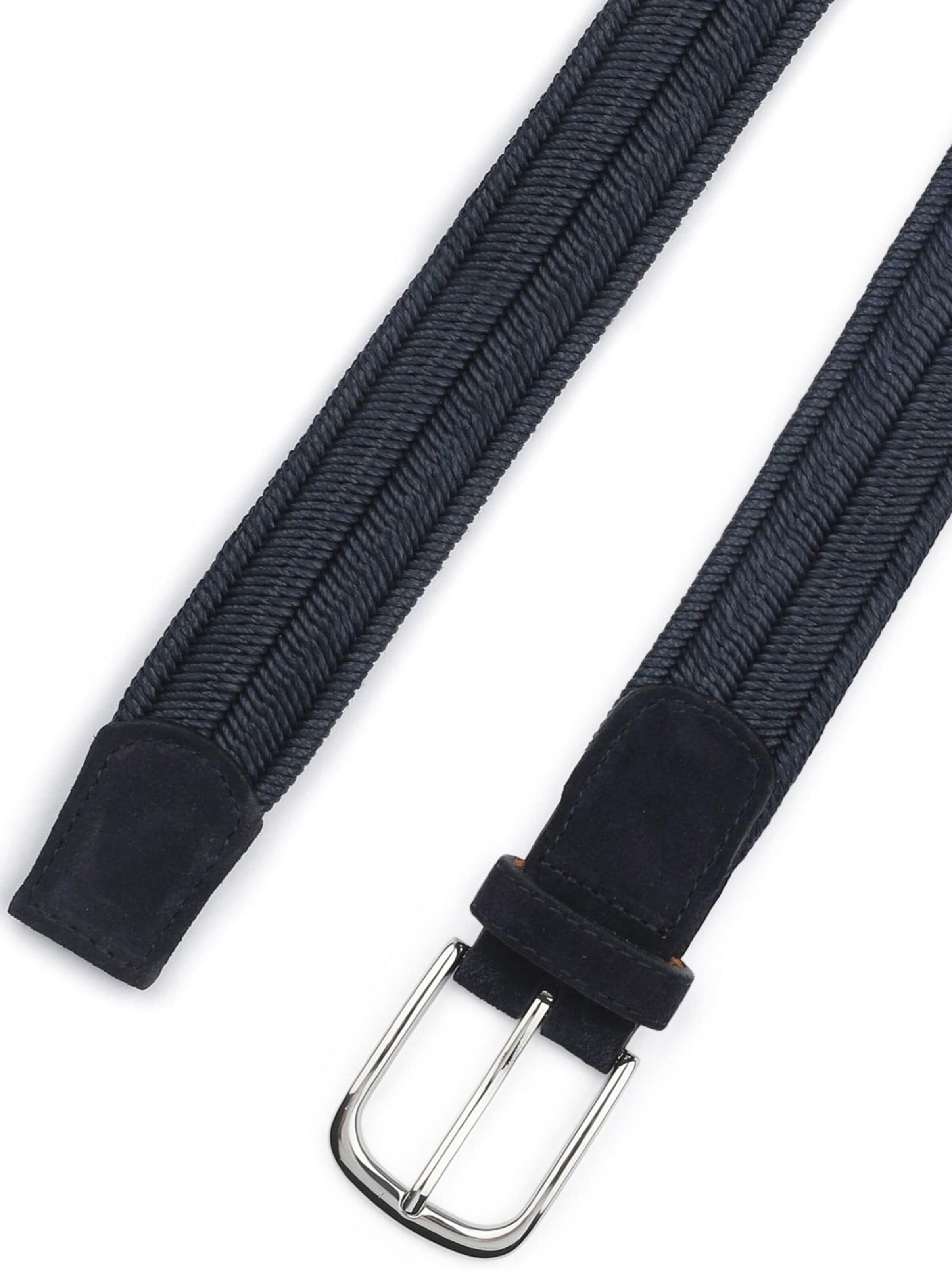 Profuomo Belt in Blue