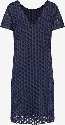 GERRY WEBER Dress in Blue: front