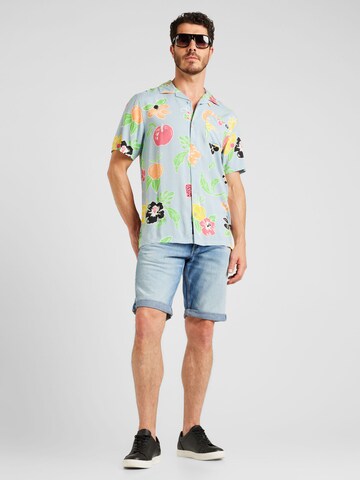 G-STAR Regular Jeans 'Mosa' in Blue
