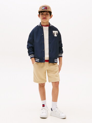 TOMMY HILFIGER Обычный Штаны в Бежевый