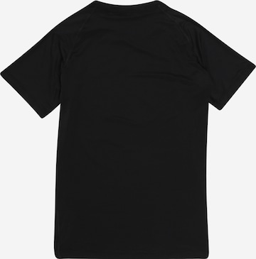 NIKE Funktionsshirt in Schwarz