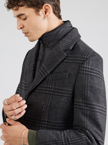 SELECTED HOMME Демисезонное пальто 'SLHNEW JOSEPH' в Серый